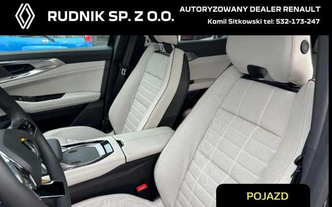 Renault Espace cena 202900 przebieg: 4490, rok produkcji 2023 z Pruszków małe 79